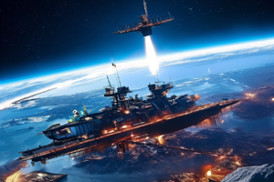 九天攬星（上）